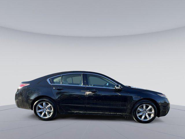 used 2012 Acura TL car, priced at $10,000