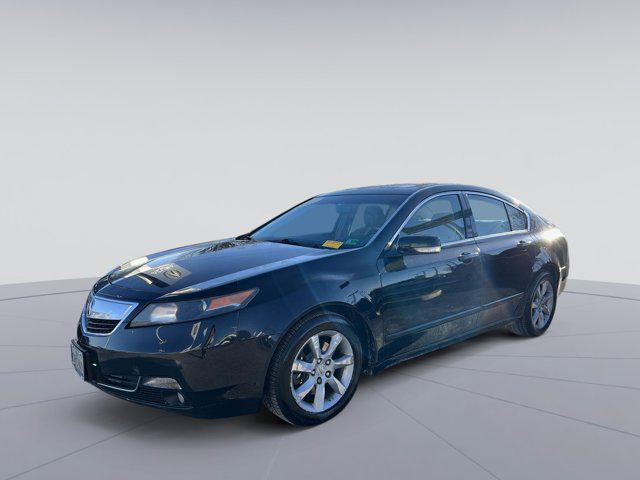 used 2012 Acura TL car, priced at $10,000