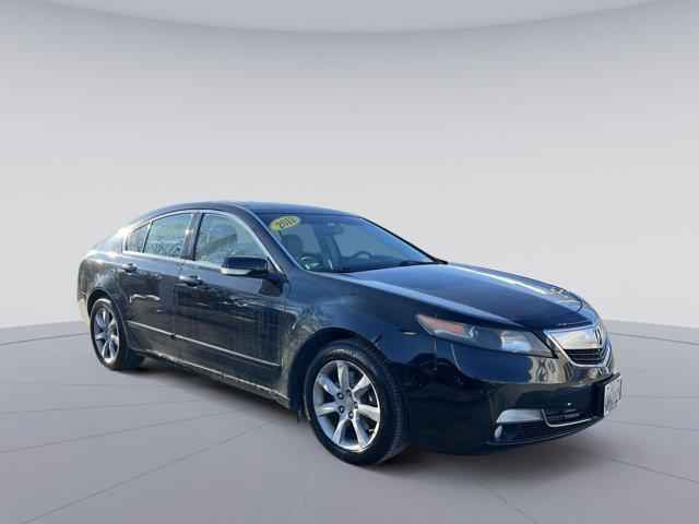 used 2012 Acura TL car, priced at $10,000