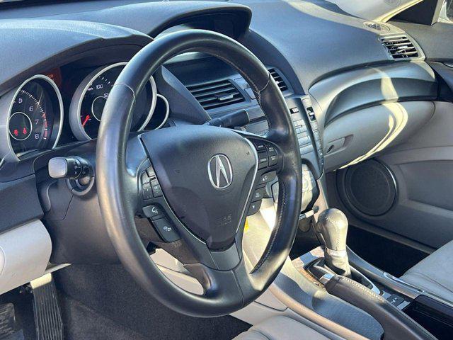 used 2012 Acura TL car, priced at $10,000