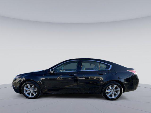 used 2012 Acura TL car, priced at $10,000