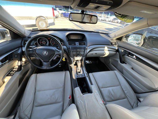 used 2012 Acura TL car, priced at $10,000