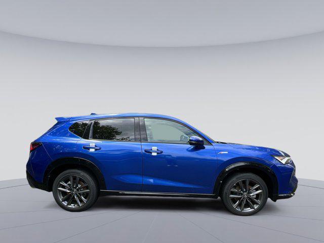new 2025 Acura ADX car, priced at $41,350