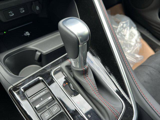 new 2025 Acura ADX car, priced at $41,350