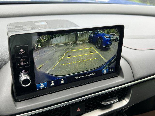 new 2025 Acura ADX car, priced at $41,350