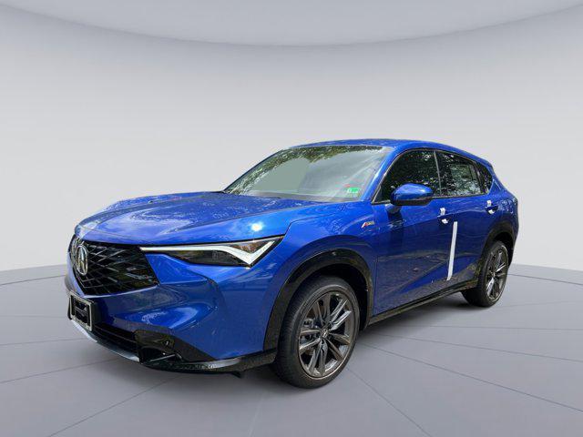 new 2025 Acura ADX car, priced at $41,350