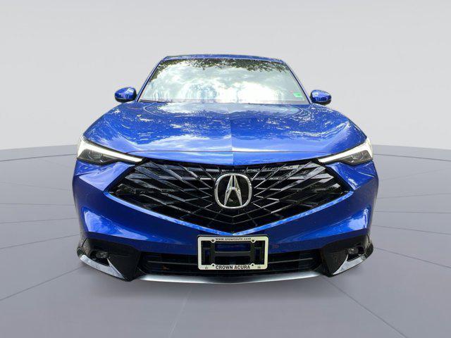 new 2025 Acura ADX car, priced at $41,350
