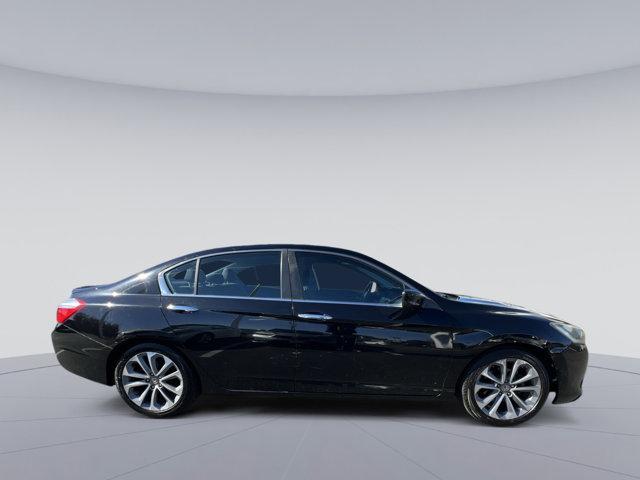 used 2014 Honda Accord car, priced at $9,600