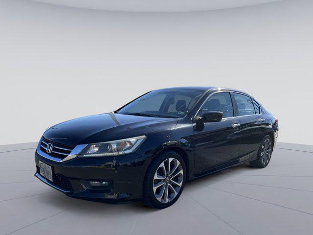 used 2014 Honda Accord car, priced at $9,600