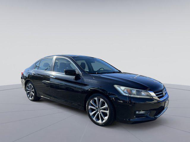 used 2014 Honda Accord car, priced at $9,600