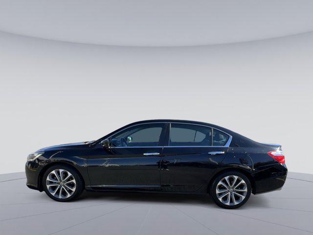 used 2014 Honda Accord car, priced at $9,600
