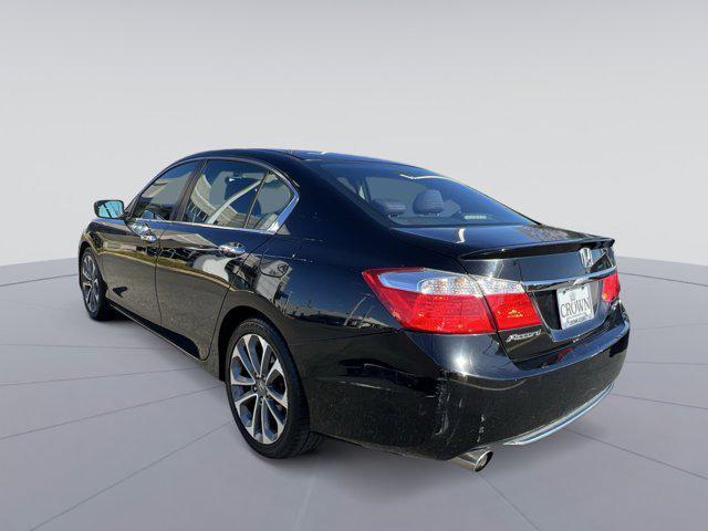 used 2014 Honda Accord car, priced at $9,600