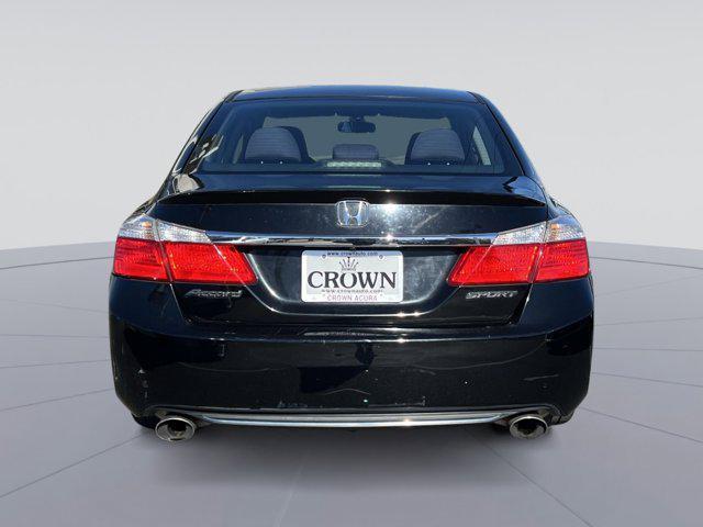 used 2014 Honda Accord car, priced at $9,600