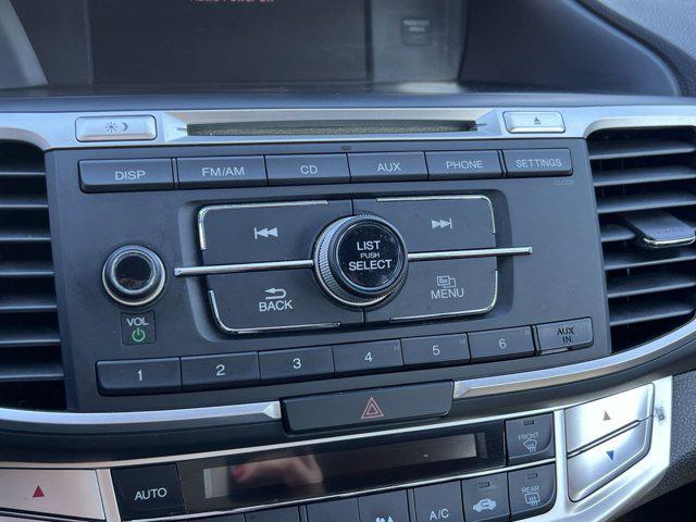 used 2014 Honda Accord car, priced at $9,600