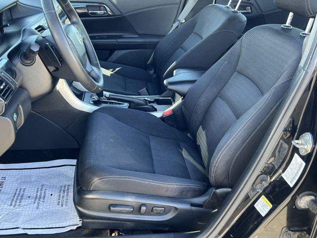 used 2014 Honda Accord car, priced at $9,600