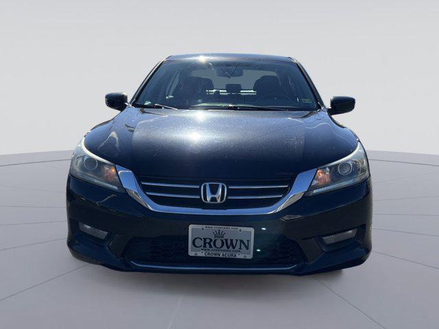 used 2014 Honda Accord car, priced at $9,600