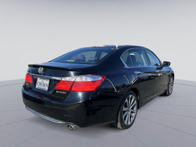 used 2014 Honda Accord car, priced at $9,600