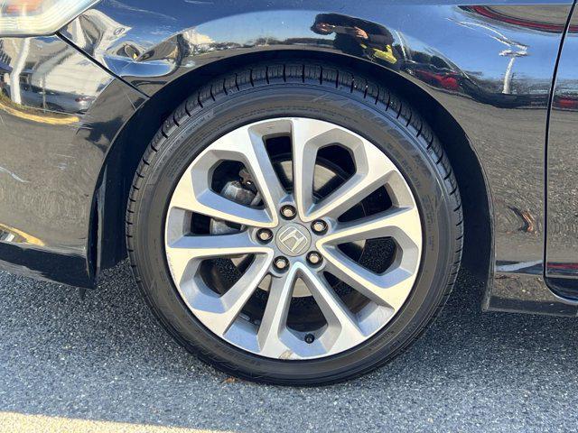 used 2014 Honda Accord car, priced at $9,600