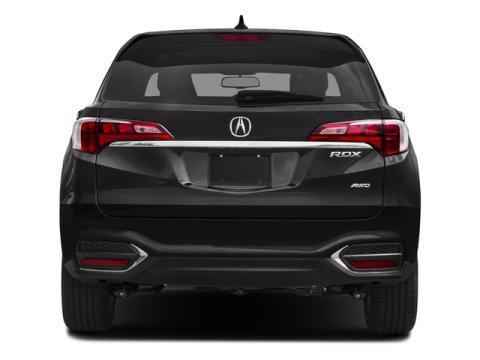 used 2018 Acura RDX car