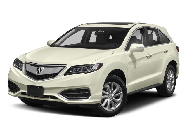 used 2018 Acura RDX car