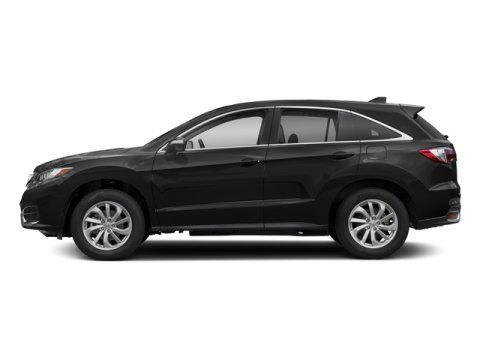 used 2018 Acura RDX car