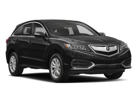 used 2018 Acura RDX car