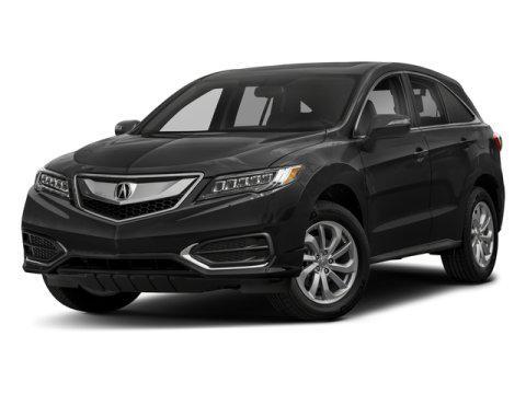 used 2018 Acura RDX car