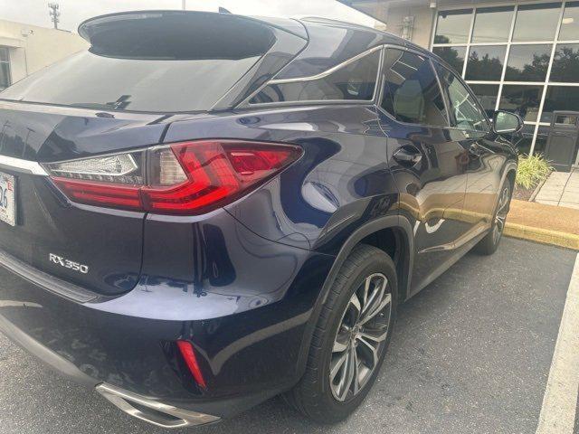 used 2016 Lexus RX 350 car, priced at $22,000
