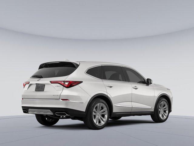 new 2025 Acura MDX car, priced at $60,750