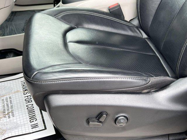 used 2022 Chrysler Pacifica car, priced at $22,750