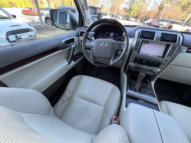 used 2019 Lexus GX 460 car, priced at $27,250