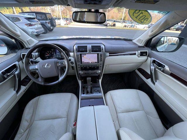 used 2019 Lexus GX 460 car, priced at $27,250