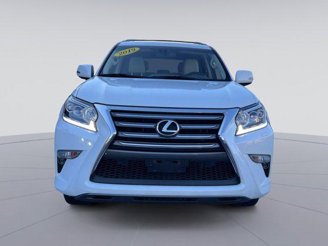 used 2019 Lexus GX 460 car, priced at $27,250