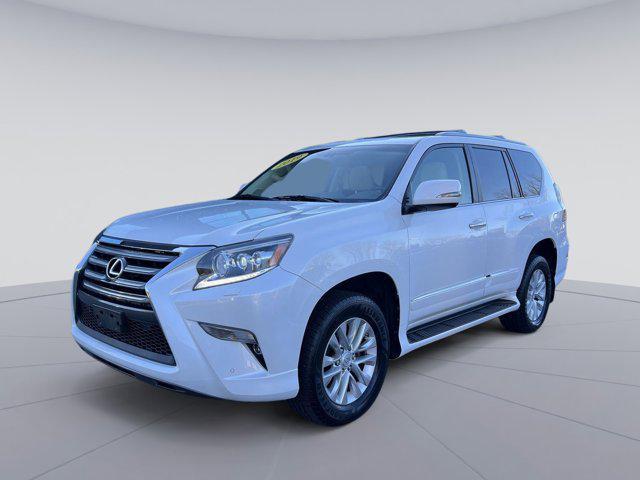 used 2019 Lexus GX 460 car, priced at $28,000