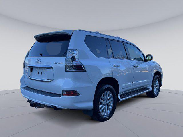 used 2019 Lexus GX 460 car, priced at $27,250