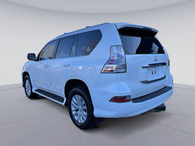 used 2019 Lexus GX 460 car, priced at $27,250