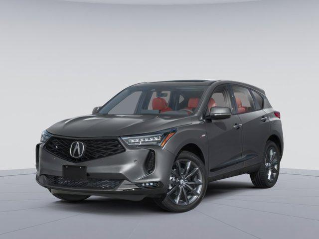 new 2025 Acura RDX car, priced at $52,250