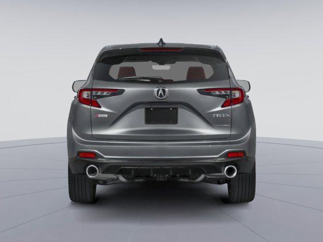 new 2025 Acura RDX car, priced at $52,250