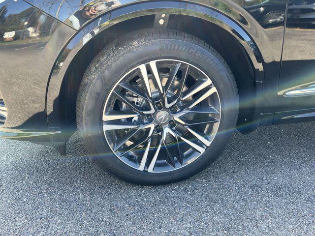 new 2026 Acura MDX car, priced at $68,850