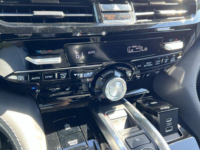 new 2026 Acura MDX car, priced at $68,850