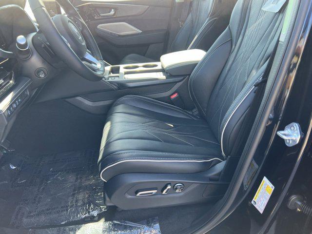 new 2026 Acura MDX car, priced at $68,850