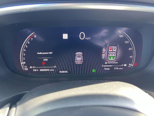 new 2026 Acura MDX car, priced at $68,850