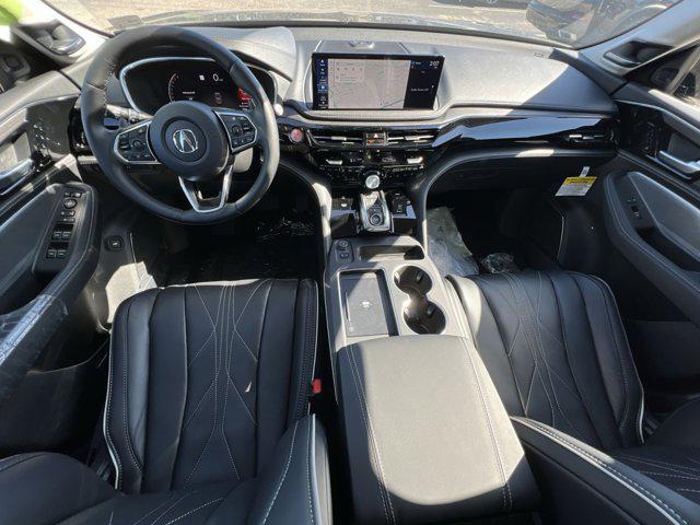 new 2026 Acura MDX car, priced at $68,850