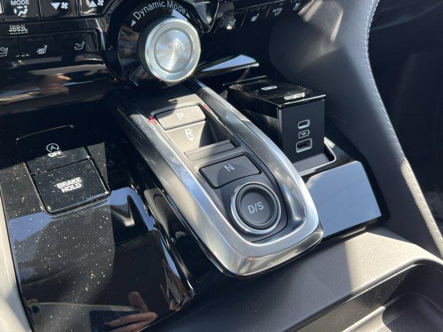 new 2026 Acura MDX car, priced at $68,850