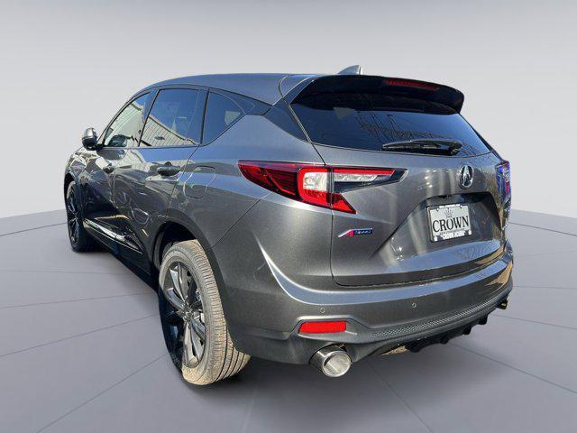 new 2025 Acura RDX car, priced at $52,250