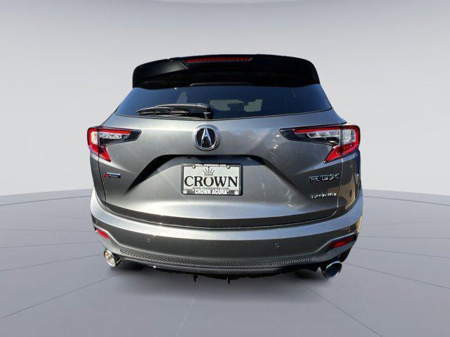 new 2025 Acura RDX car, priced at $52,250