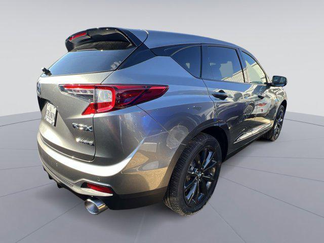 new 2025 Acura RDX car, priced at $52,250