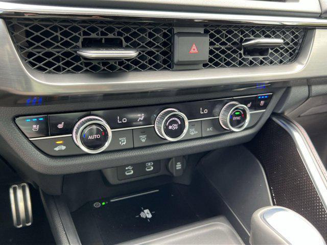 new 2025 Acura ADX car, priced at $39,350