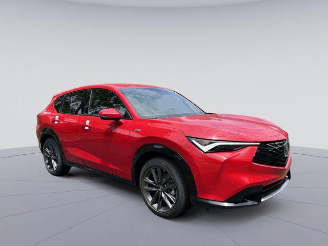 new 2025 Acura ADX car, priced at $39,350