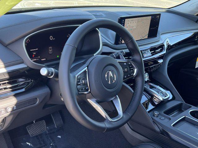 new 2026 Acura MDX car, priced at $55,350